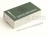 BOX OF 100- NEEDLES 794HFR SIZE 160/23 ( GROZ - BECKERT )
